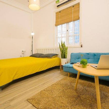 Michi House 3 Le Hong Phong, Doi Dien Lang Bac Apartment Hanoi Exterior photo