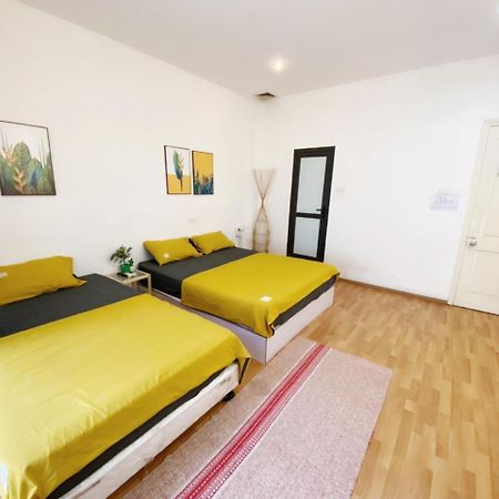 Michi House 3 Le Hong Phong, Doi Dien Lang Bac Apartment Hanoi Exterior photo