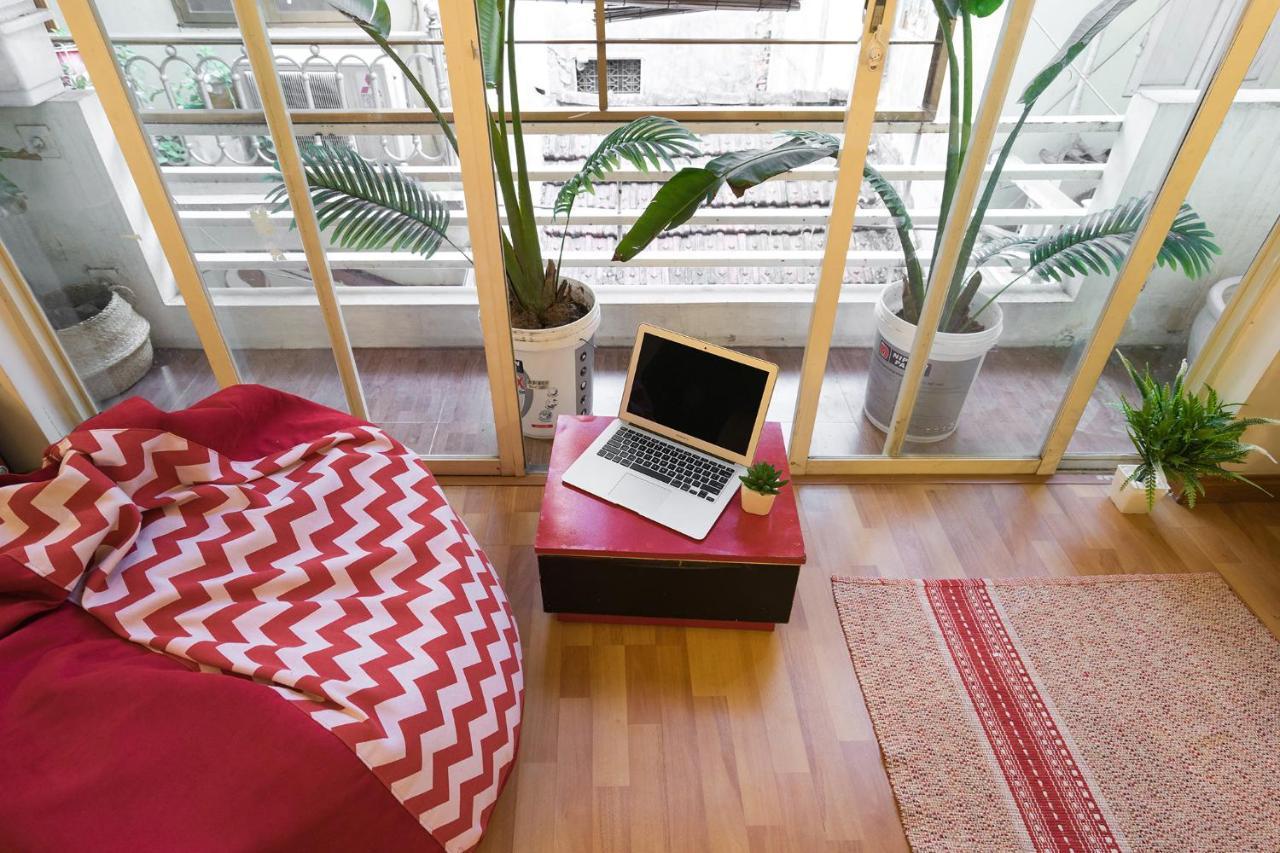 Michi House 3 Le Hong Phong, Doi Dien Lang Bac Apartment Hanoi Exterior photo