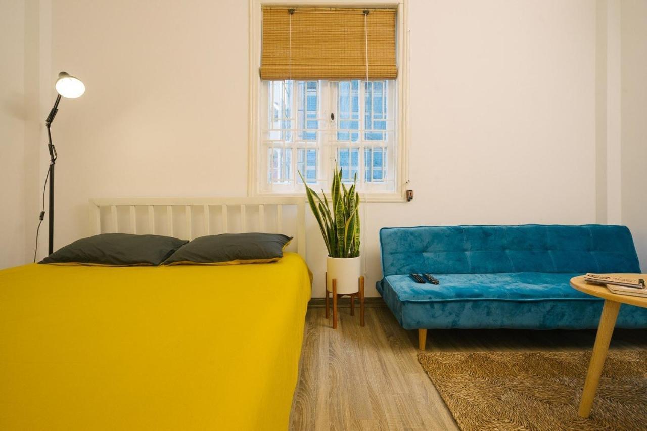 Michi House 3 Le Hong Phong, Doi Dien Lang Bac Apartment Hanoi Exterior photo