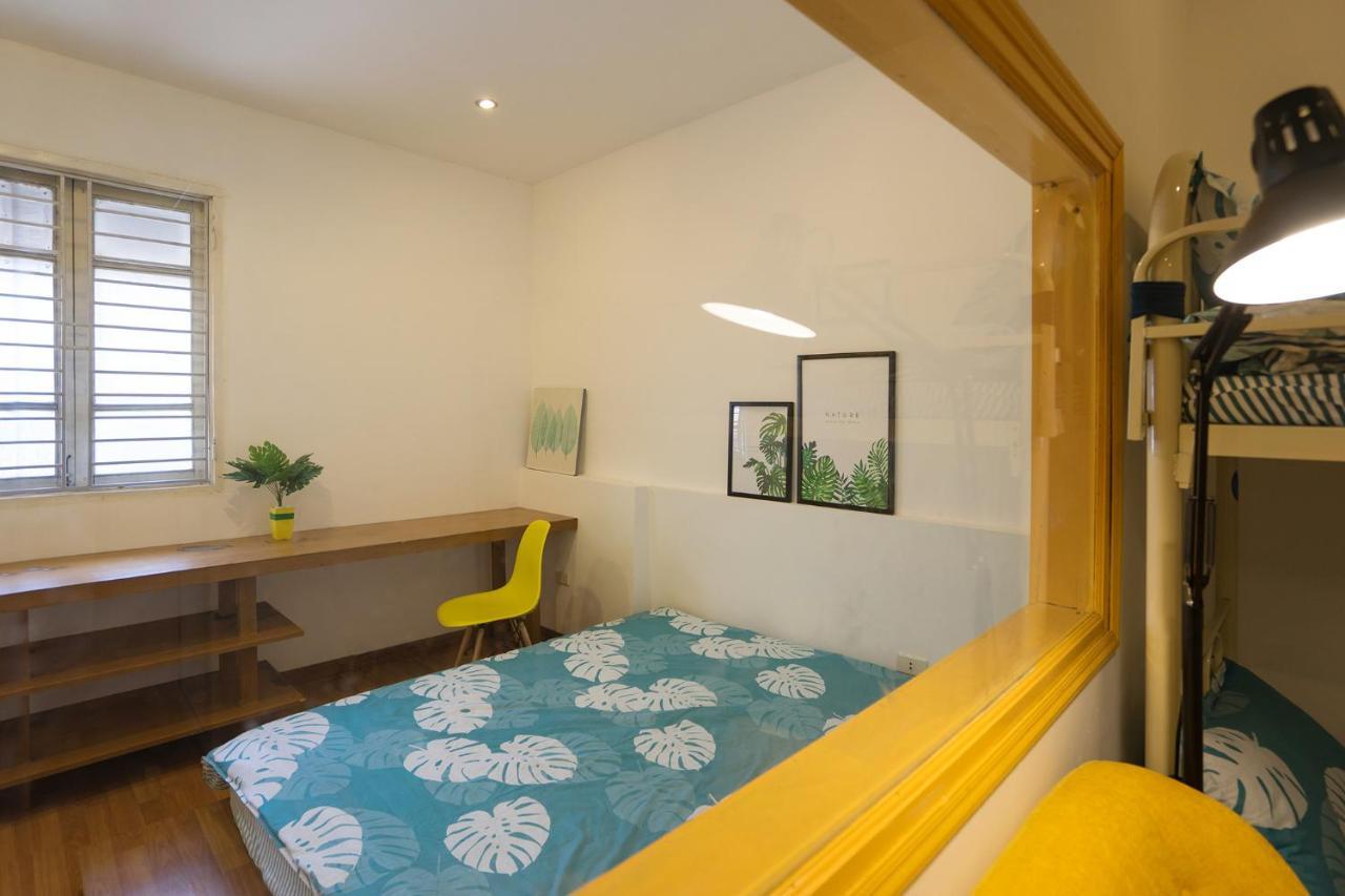 Michi House 3 Le Hong Phong, Doi Dien Lang Bac Apartment Hanoi Exterior photo