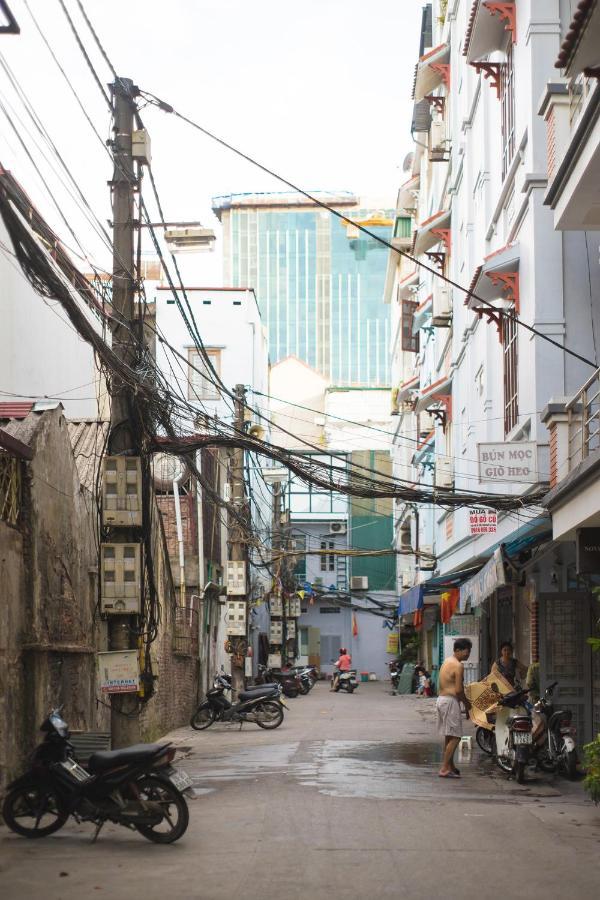 Michi House 3 Le Hong Phong, Doi Dien Lang Bac Apartment Hanoi Exterior photo