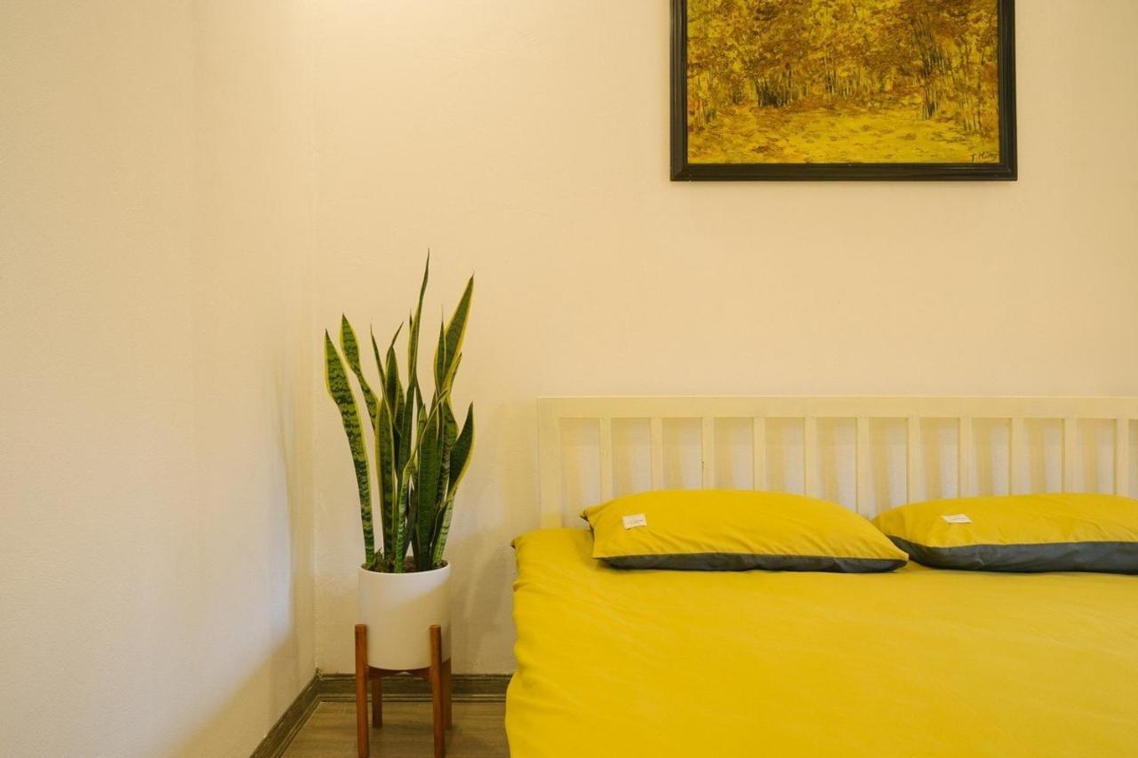 Michi House 3 Le Hong Phong, Doi Dien Lang Bac Apartment Hanoi Exterior photo