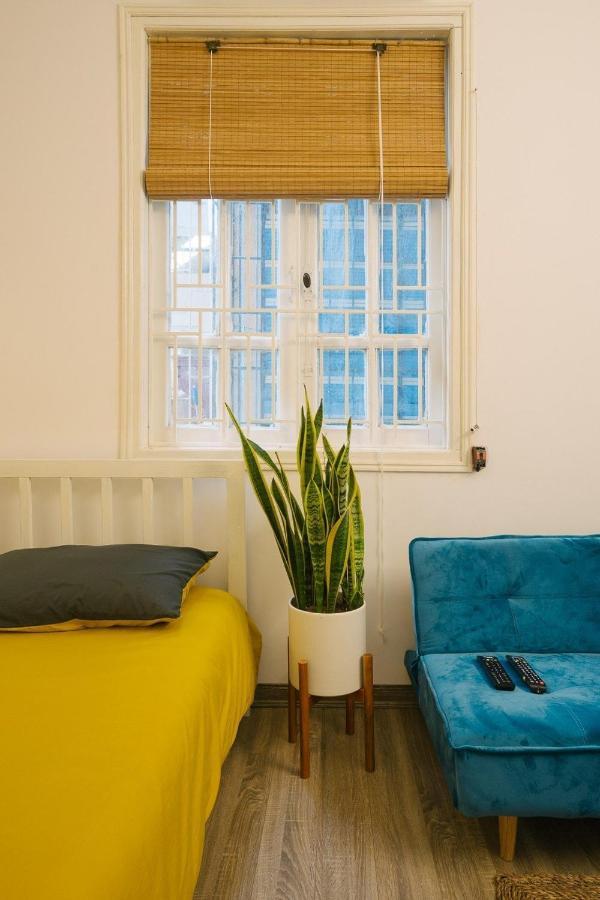 Michi House 3 Le Hong Phong, Doi Dien Lang Bac Apartment Hanoi Exterior photo