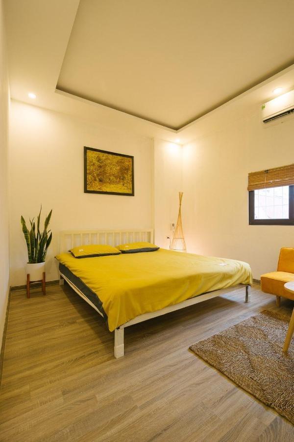 Michi House 3 Le Hong Phong, Doi Dien Lang Bac Apartment Hanoi Exterior photo