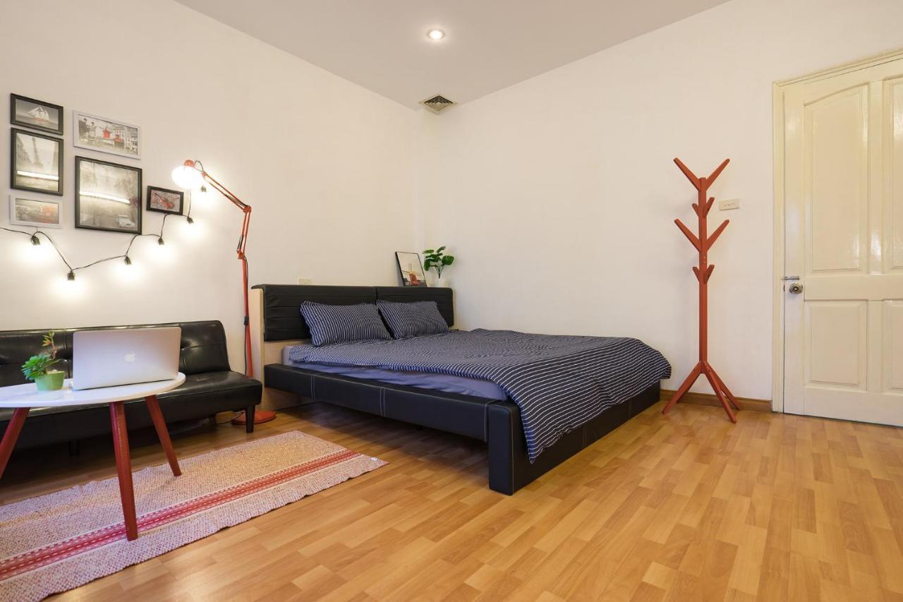 Michi House 3 Le Hong Phong, Doi Dien Lang Bac Apartment Hanoi Exterior photo