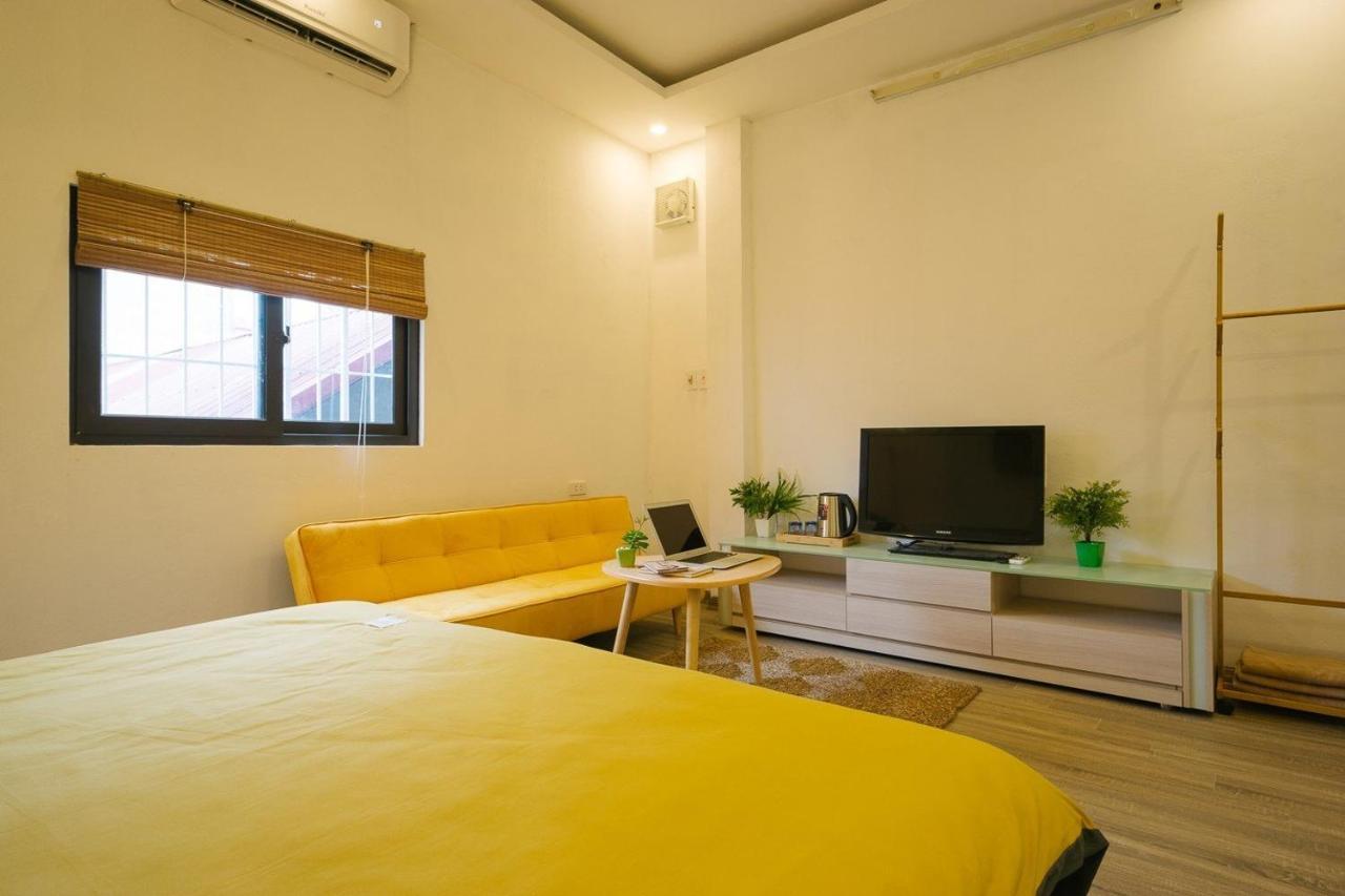 Michi House 3 Le Hong Phong, Doi Dien Lang Bac Apartment Hanoi Exterior photo