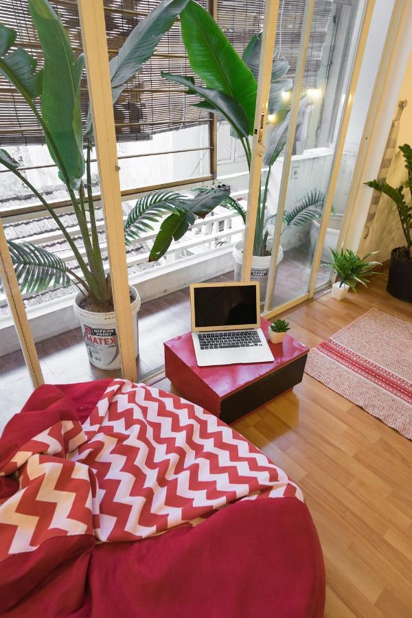 Michi House 3 Le Hong Phong, Doi Dien Lang Bac Apartment Hanoi Exterior photo